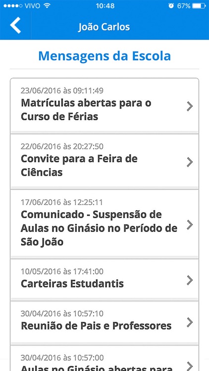 Escola Geração Atual