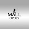 Mall - Opoly is a property trading board game centered around shopping at some of your favorite mall businesses, 