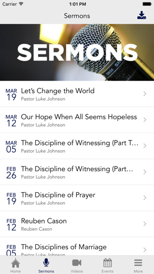 Highland Drive FWB Church(圖3)-速報App