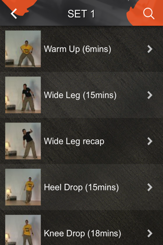 Street Dance Fitness screenshot 3