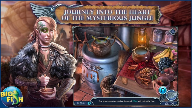 Dark Realm: Lord of the Winds - Hidden Objects(圖2)-速報App