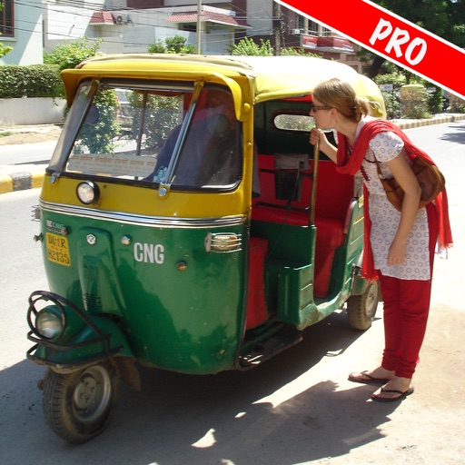 PK Off-Road Tuk Tuk Auto Rickshaw Pro icon