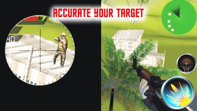 How to cancel & delete Army Commando Helicopter War Shooting 3D from iphone & ipad 2