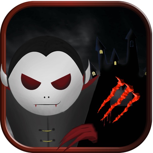 Circle the Vampire Catch  ~Circle amazing hopper vampire! iOS App