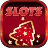 Slots Machine - Happy Santa Claus Free Casino Game