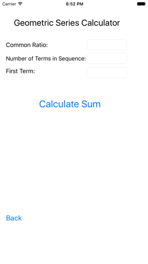 Series Calculator(圖2)-速報App