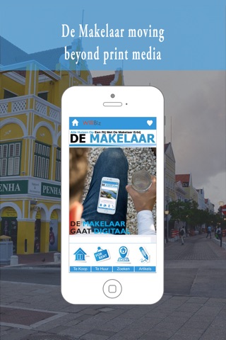 WilliBiz Curaçao Directory screenshot 4