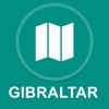 Gibraltar : Offline GPS Navigation