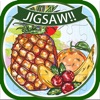 Icon Lively Fruits Jigsaw Puzzle Games