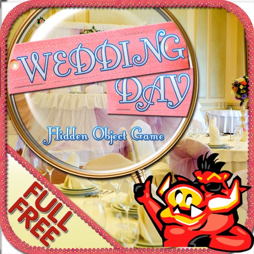 Wedding Day - Hidden Object Secret Mystery Puzzles iOS App