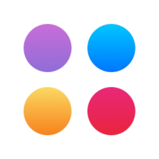 Color Match: Fun with 4-Color iOS App
