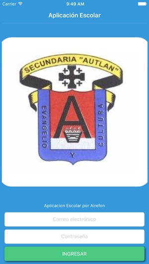 Secundaria Autlan(圖2)-速報App