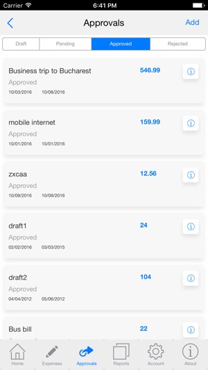 ActiveFlow Expense(圖5)-速報App