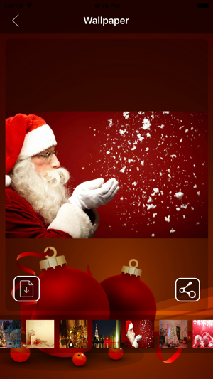 Christmas 2016 Live Wallpaper(圖3)-速報App