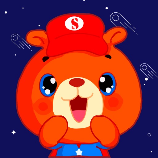 Super Bear Animated