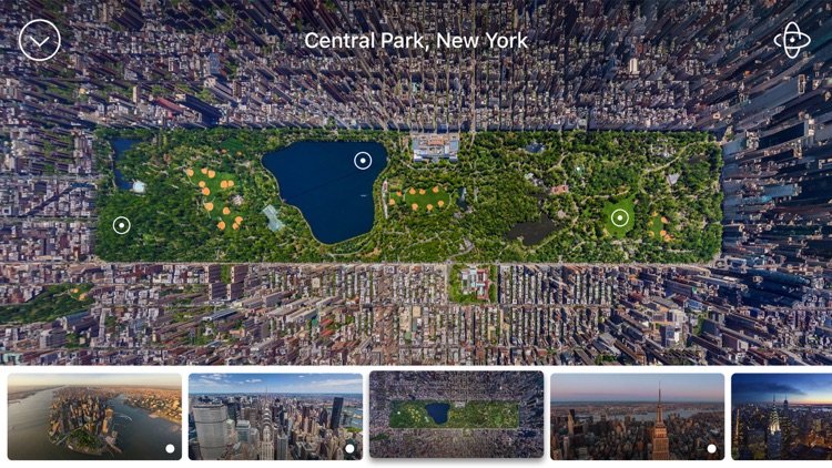 AirPano City Book – 360º Virtual Travel