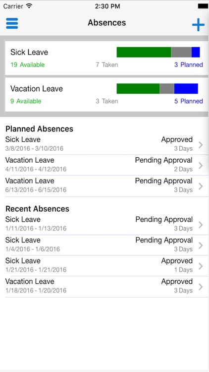 Self-Service HR for EBS screenshot-3