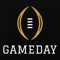 The official College Football Playoff Gameday application is a must-have for fans headed to the semi-final or national championship games with deep event coverage including local fan information, mapping and directions, social media, scores and stats for the Peach Bowl, Fiesta Bowl and CFP National Championship