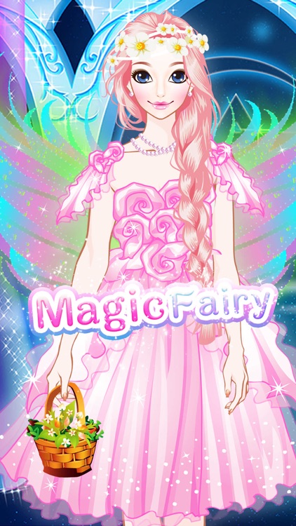 Magic Fairy - Girl’s Dream Craft Show