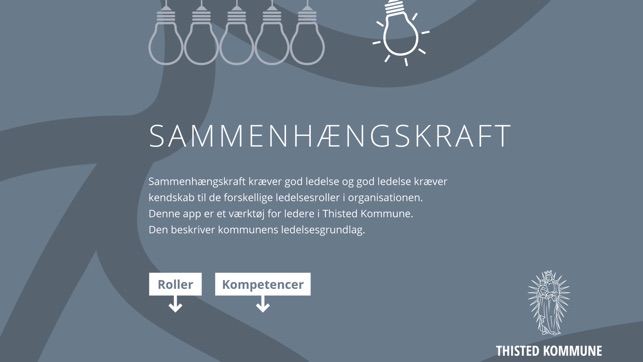 Sammenhængskraft(圖2)-速報App