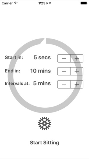 Zenso Meditation Timer(圖1)-速報App