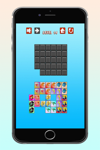 Sea World Block Puzzle Tap Fun Game For Free screenshot 3