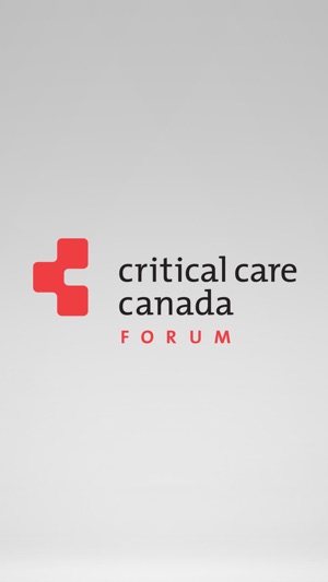 CriticalCareCanadaForum2016(圖2)-速報App