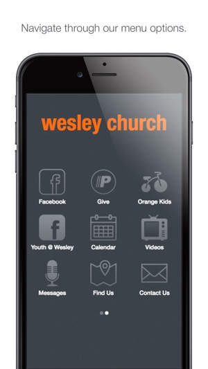 Wesley Church(圖1)-速報App