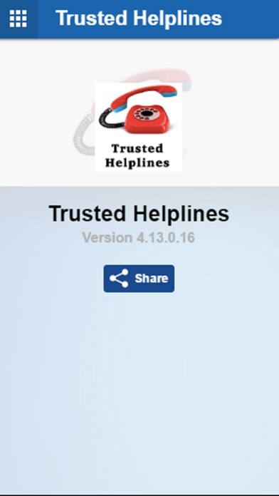 How to cancel & delete Trusted Helplines from iphone & ipad 2