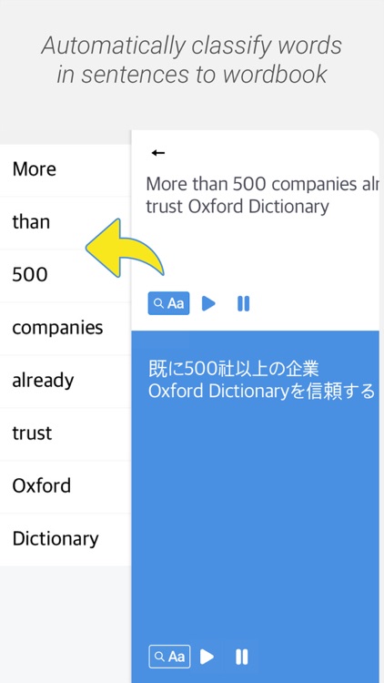 SuperDic Dictionary & Camera Voice Translator screenshot-3