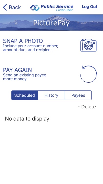 Public Service CU Mobile