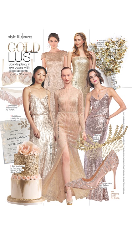 Bridal Guide Magazine screenshot-1