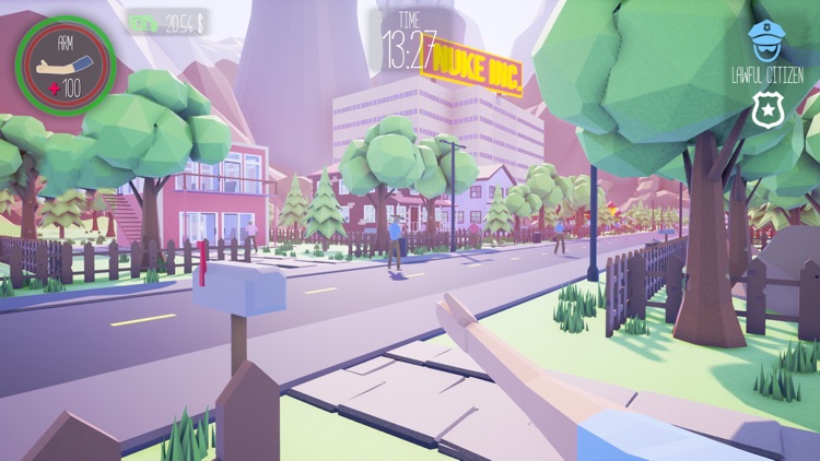 Time Loop - Garbage Day