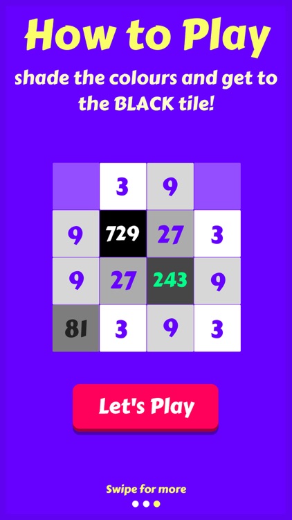 Shade Threes screenshot-4