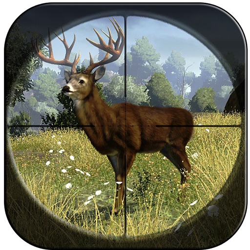 Deer Sniper Hunter: Deadly African Safari icon