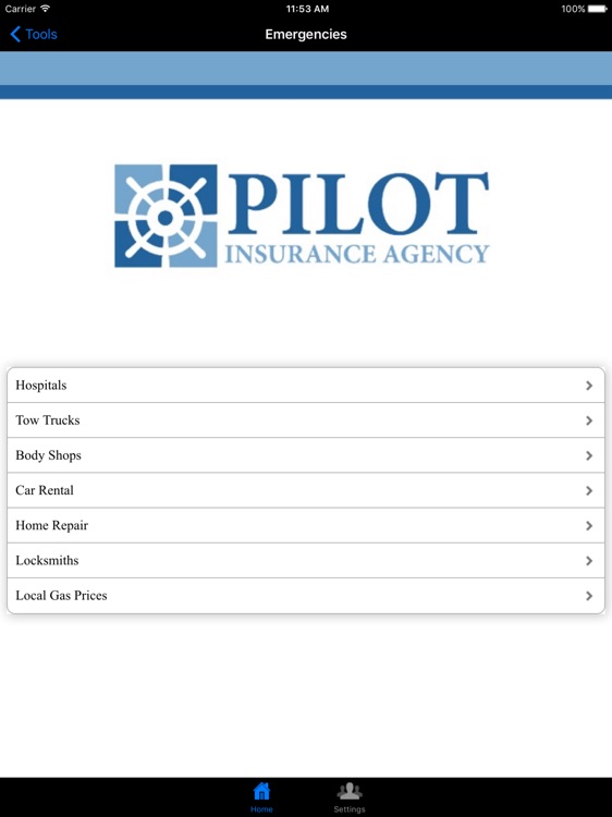 Pilot Insurance Agency screenshot-4