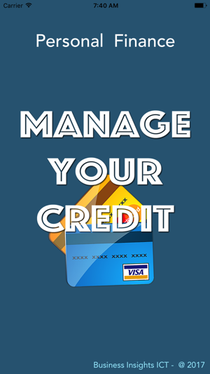 Manage Credit Card Debt