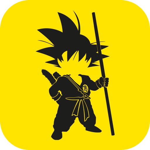 Wallpapers For Dragon Ball Fan Edition - Unoffical iOS App