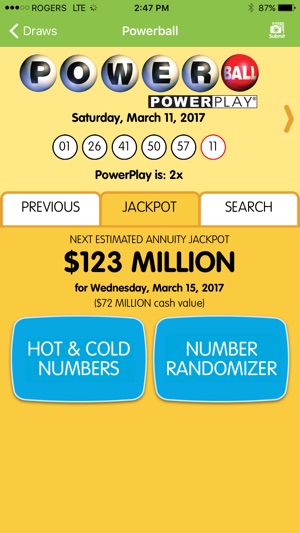 Idaho Lottery(圖2)-速報App