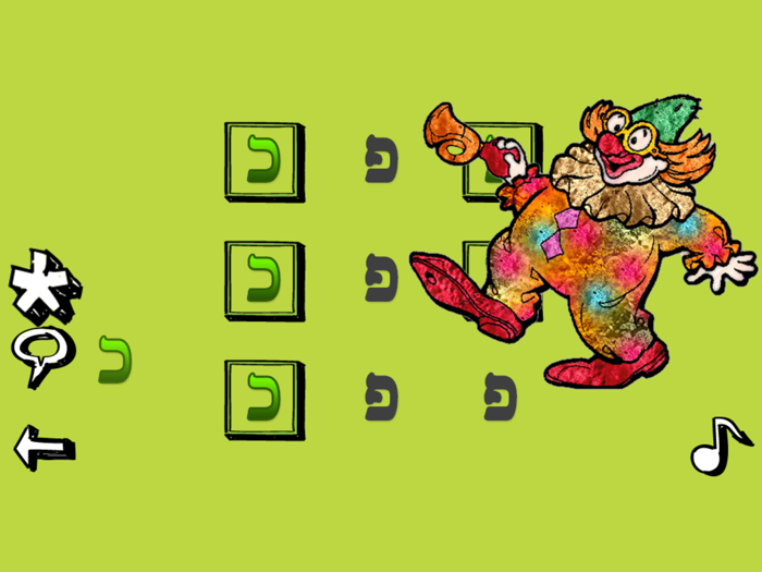 Alef Bet Schoolhouse