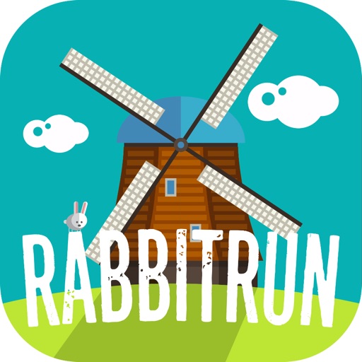 Rabbit_Run Icon