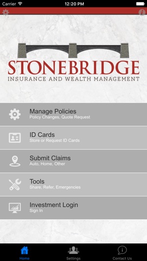 Stonebridge Insurance & Wealth Management(圖1)-速報App