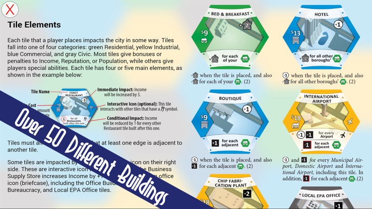 SUBURBIA City Building Board Game screenshot-4