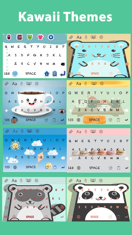 Symbol Infinity ∞ Keyboard for Emoji, Text Symbols screenshot-3