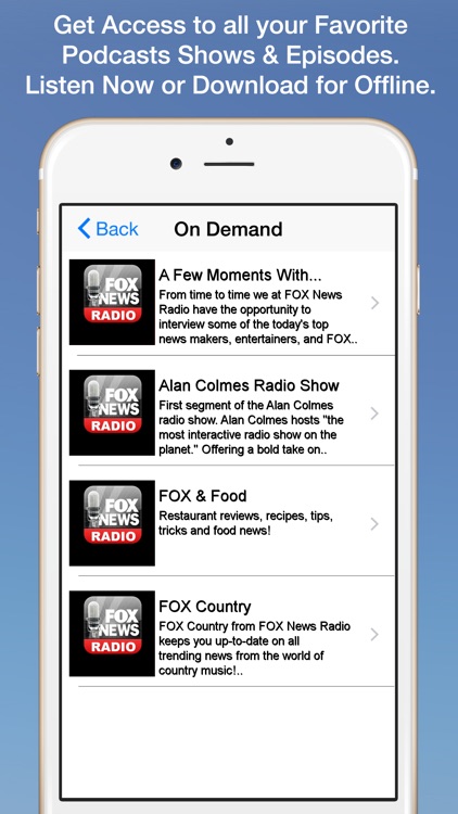 Fox News Radio