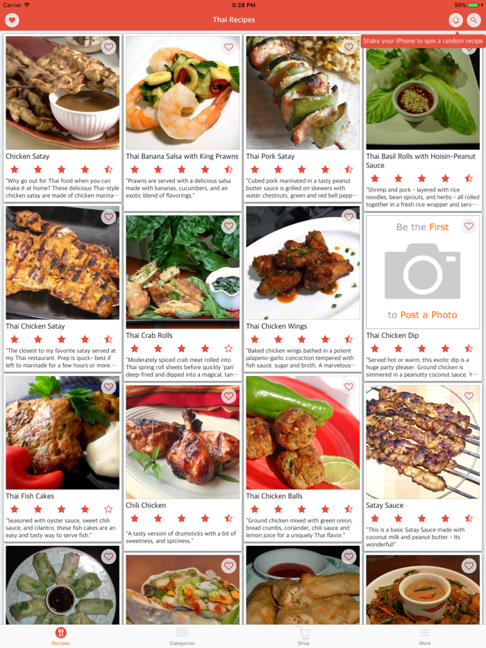 Thai Cuisine Easy and Delicious Thai Food