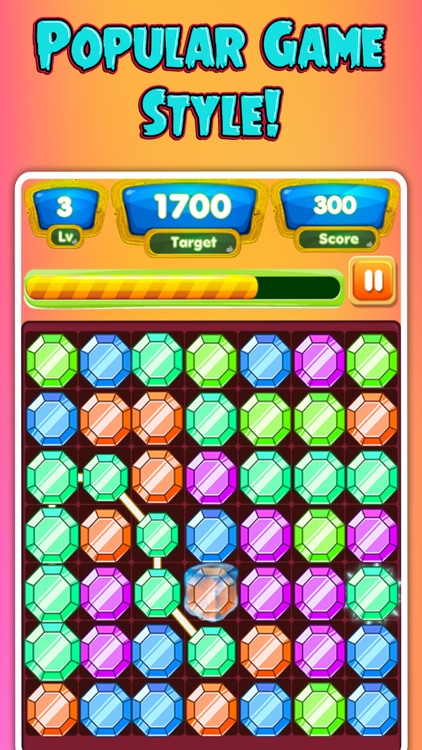 Gem Blaster Blitz With Friends