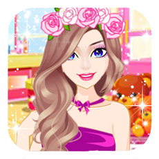 Activities of Princess dress design - Makeup game for kids