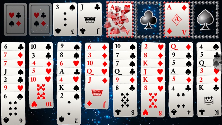 Ultimate FreeCell Solitaire Free