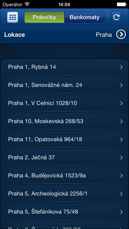 Fio banka Smartbanking screenshot-4